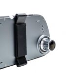 Camera auto DVR PNI Voyager S2000 Full HD incorporata in oglinda retrovizoare 1080P 170 grade, 5 inch, touchscreen IPS, aplicat pe oglinda retrovizoare si camera de mers inapoi 120 grade VGA, mod noapte, mod parcare, slot card, Full HD 12mp, Ecran LCD 5", Mod de functionare: Video/Foto/Playback - Image 2