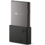 SSD extern Seagate Storage Expansion Card, 2 TB, USB 3.x Gen 1, negru - Image 2