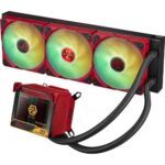 Cooler Procesor ASUS ROG RYUJIN III 360 ARGB EVA-02 EDITION - Image 3
