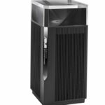 Asus Tri band home Mesh ZENwifi PRO system, ET12(1-PK) pack, AXE11000 1148+4804+4804Mbps,10 X antene interne, Tri-Band: 2.4GHz 4x4, 5GHz 4x4, 6GHz 4x4, Procesor: 2.0 GHz quad-core 64bits, Memorie: 256 MB Flash, 1GB RAM, interfata: RJ45 for 2.5G BaseT for WAN x 1, RJ45 for 2.5G BaseT for LAN x 1