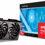 Placa Video SAPPHIRE PULSE AMD RADEON RX 7900 GRE GAMING OC 16GB GDDR6 256 bit