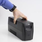 UPS PNI SafePC E650VA, putere 390W, 1.8A, iesire 2 x - Image 5