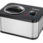 Aparat de făcut înghețată HEINNER SweetFreeze HICM-DW154SSBK