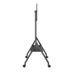 Stand TV mobil Serioux 13E-46FW, dimensiuni: 725x635x1615mm, compatibilitate  dimensiune - Image 4