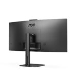 Monitor Gaming AOC CU34V5CW, 34", 3440 x 1440 pixeli, Black, 3 ani Garantie - Image 7