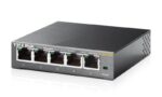 Switch TP-Link TL-SG105E, 5 port, 10/100/1000 Mbps - Image 3