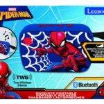 BOXA PORTABILA LEXIBOOK, SPIDER-MAN