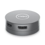 Dell 6-in-1 USB-C Multiport Adapter – DA305 - Image 2