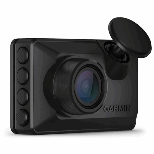 Camera auto Garmin Dash Cam X110, rezolutie 1080p, camp vizual 140 de grade (diagonală), frecventa cadre: până la 30 CPS, dimensiuni 7 x 4,22 x 1,95 cm, negru