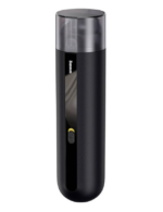 Aspirator de mana Baseus A2, putere aspirare 5000pa, timp incarcare 3 ore, filtru HEPA, cablu inclus Type-C la USB, negru - Image 3
