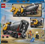 AUTOBETONIERA LEGO60478 - Image 2