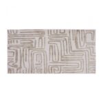 COVOR PRINT DIGITAL 3D 70X140 CM MAZE