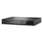 4 Chs NVR 4K (8 MP) Support, H.265/H.264, 4 Chs POE, Stream Encryption, 2 TB, 1HD