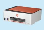 Multifunctional inkjet color HP Smaty Tank 589 All-in-One, Format A4, Functii: Imprimare, copiere, scanare, Viteza imprimare: 22ppmmono, 16ppm color, FPO 14s., Rezolutie max. 4800 x 1200 dpi, Volum lunarrecomandat: 400-800pagini, max. 3000 pagini, Limbaje printare: HP PCL 3GUI; PCLm HP (Aplicaţii - Image 3