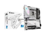 Placa de baza Gigabyte Z790 AORUS PRO X, Socket 1700, DDR5, ATX