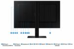 Monitor Samsung 24" LS24D600UAUXEN - Image 13