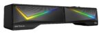Boxe gaming 2.0 Blys RGB,  functie Dual Mode Bluetooth , putere: 3W x 2, impedanță: 4Ω, frecvență: 200Hz - 16KHz, sensibilitate: 650mv±50mv, alimentare: DC5V / 1A, S/N:≥85dB, dimensiunea driverului: 2 inch x 2, Conexiune: 3.5mm jack TRS, RGB : 6 moduri de lumină, cablu USB & audio: 1.2m - Image 2
