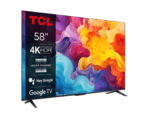 Televizor TCL LED 58V6B, 146 cm, Smart Google TV, 4K Ultra HD, Clasa E - Image 2