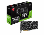 Placa video MSI GeForce RTX 3050, 8GB GDDR6, PCI Express 4.0, 128-bit
