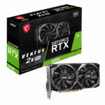 Placa video MSI GeForce RTX 3050, 8GB GDDR6, PCI Express 4.0, 128-bit