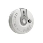Detector de monoxid de carbon WIRELESS, DSC PG-8913, Avertizare acustica (95dB) si vizuala (LED), Indicator de semnal radio si nivel scazut de incarcare al bateriei, Tehnologie PowerG