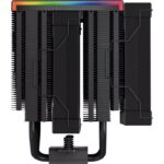Cooler Procesor DEEPCOOL AK620 DIGITAL NEGRU - Image 4