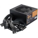 Sursa Seasonic B12 BC-650 80+ Bronze 650W - Image 4