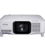 "Proiector EPSON EB-PU2120W, tehnologie 3LCD,  display 1.03", 20.000 Lumeni, Rezolutie WUXGA, Aspect Ratio 16:10, contrast: 2.500.000:1, sursa lumina: Laser, 20.000 ore, diagonala: (in functie de lentila)"", Interfata: USB 2.0-A (2x), USB 2.0 Tip B (numai pentru service), RS-232C, Interfaţă