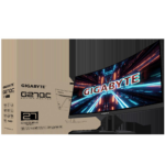 Monitor LED Gigabyte G27QC, 27inch, QHD VA, 1ms, 165Hz, negru - Image 6