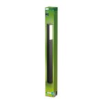Stalp LED pentru exterior Philips STRATOSPHERE, 3.8W, 800 lm, lumina neutra (4000K), IP44, 770x60x76mm, Antracit
