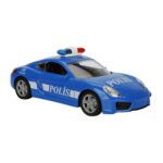 REMOTE CONTROL POLICE CAR, AZTEC, SCALE 1:20 - Image 5