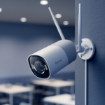 Camera de supraveghere WI-FI Bullet Reolink RP-WCB8MZ; Senzor: 1/2.8" CMOS Rezolutie video:8 Megapixeli(3840x2160 pixeli) Cadre/secunda: 25 FPS Lentila varifocala: 2.7-13.5mm Zoom: 5X Unghi de vizualizare: orizontal: 108.6°/ vertical: 56.2-18°/ diagonal: 133-36.7° Distanta iluminator IR: 30m