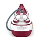 Statie de Calcat TEFAL Pro Express Ultimate GV9711E0, 3000W, 590g/min, 1200ml, talpa Durilium, Visiniu-Alb - Image 2
