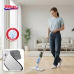 REZERVA DIN MICROFIBRA FAST CLEAN, 39x12 CM - Image 9