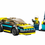 MASINA SPORT ELECTRICA, LEGO 60383