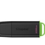 Memorie USB Kingston DataTraveler Exodia 256 GB, USB Type-A, Negru