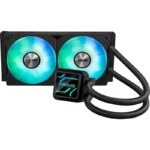 Cooler Procesor ASUS PRIME LC 240 ARGB NEGRU - Image 3