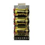 Transmitator wireless cu o singura intrare Hikvision DS-PM1-I1-WE, frecventa de operare  868MHz, comunicare wireless bidirectionala, permite conectarea detectorilor cablati la centralele AXPRO, distanta de comunicare 1700m in camp deschis, alarm input: 1in, 1 x Tamper, alarm output: 1 out, 1 x PGM