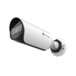 Camera de supraveghere IP Bullet LPR 2MP Milesight MS-C2964-RFLPE/M, lentila varifocala: 2.7-13.5mm, iluminare min: Color: 0.005Lux@F1.4 B/W:0Lux cu cu lumina alba: 65m, interfata audio: 1/1, alarma: 1/1, StandardWiegand26-bit, slot card de memorie: microSD/SDHC/SDXC maxim 1TB, alarma la evenimente