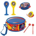 SET MUZICAL CU 7 PIESE, PAW PATROL - Image 5