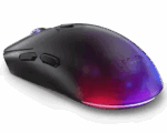 Mouse Gaming Wireless LENOVO Legion M410, 16000 dpi, negru - Image 3