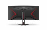 Monitor AOC 34" CU34G2XE/BK - Image 10