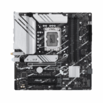 Placa de baza ASUS PRIME B760M-A WIFI D4, Socket 1700, DDR4, Micro-ATX