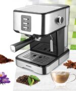 ESPRESSOR HEINNER HEM-850IXBK - Image 2