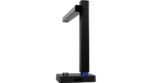 Scanner CZUR Shine 500 Pro, rezolutie 2592 x 1944 pixeli, 5MP, 210dpi, senzor HD CMOS, dimensiune maxima document A4, focalizare fixa, output JPG, PDF, Word, Excel, Tiff, functie OCR: 180+ limbi, USB 2.0, cu pedala de actionare, negru - Image 4