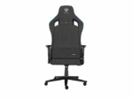 Scaun gaming Genesis TRIT 660, material textil, iluminare RGB, suporta pana la 150 kg, inaltime reglabila, spatar ajustabil, gri - Image 4