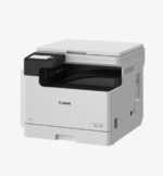 CANON IR2425 II A3 MONO LASER MFP, Format: A3, Functii: Print, Copy, Scan, Fax optional, Procesor: 1.6Ghz, touchscreen 7", Memorie: 2gb, Stocare: 64GB eMMC, Duplex automat, Viteza printare: 25ppm, Rezolutie: 1200 x 1200, Limbaje printare: UFR II, PCL6/PCL5, Optional: Adobe® PostScript®3TM, Copiere - Image 4