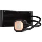 Cooler Procesor CORSAIR NAUTILUS 240 RS ARGB NEGRU - Image 5