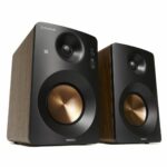 Boxe active Horizon Acustico HAV-M1100N, 2.0, 60W, BT, NFC, Optical,