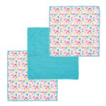 "Set 3 Prosoape Microfibra 40X40cm Kitchen - Image 2